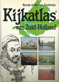 Kykatlas van zuid-holland