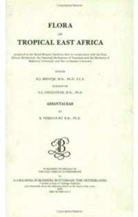 Flora of Tropical East Africa - Adiantaceae (2002)