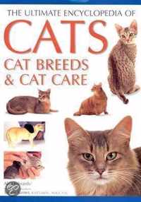 The Ultimate Encyclopedia of Cats