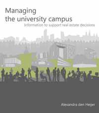 Managing the University Campus