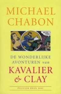 De wonderlijke avonturen van Kavalier & Clay