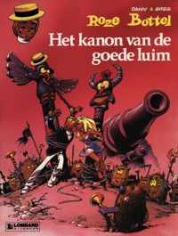 Roze Bottel - Het kanon van de goede luim