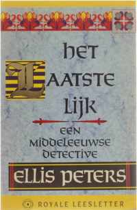 Het laatste lijk - een middeleeuwse detective