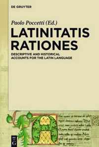LATINITATIS RATIONES