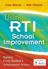 Using RTI for School Improvement