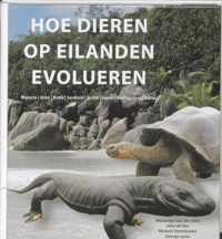 Hoe dieren op eilanden evolueren