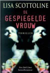 Gespiegelde Vrouw