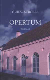 Opertum - Guido Strobbe - Paperback (9789461536976)