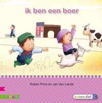 Ik Ben Een Boer - Ruben Prins - Hardcover (9789048719884)