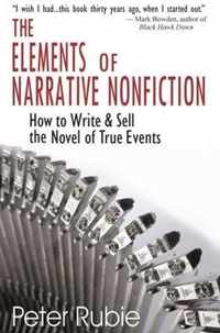 Elements of Narrative Nonfiction