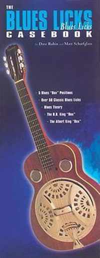 The Blues Licks Casebook