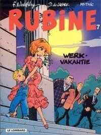 Rubine 07. werkvakantie