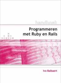Handboek Programmeren Met Ruby On Rails