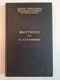 Mattheus ii (kv)