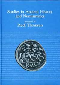 Studies in Ancient History & Numismatics