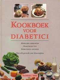 Kookboek voor diabetici