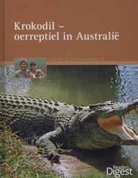 Krokodil, oerreptiel in Australië
