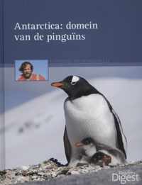 Antarctica domein van de pinguins