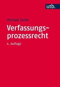 Verfassungsprozessrecht