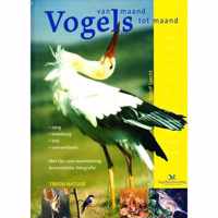 Vogels Van Maand Tot Maand