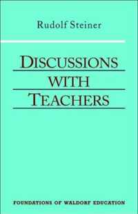 Discussions With Teachers