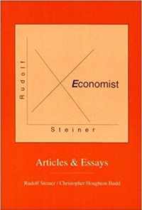 Rudolf Steiner, Economist