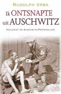 Ik Ontsnapte Uit Auschwitz
