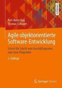 Agile Objektorientierte Software-Entwicklung