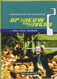 Op nieuw niveau 2 Vmbo-t/havo Basisboek