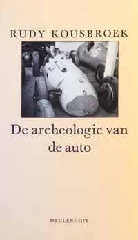 De archeologie van de auto