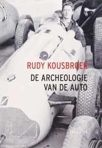 De archeologie van de auto