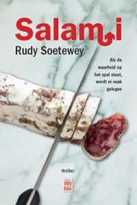 Salami - Rudy Soetewey - Paperback (9789460017070)