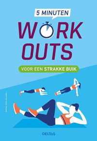 5 minuten work-outs voor een strakke buik