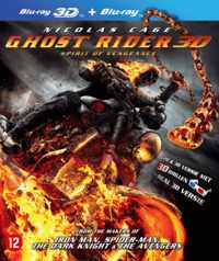 Ghost Rider 3D: Spirit Of Vengeance