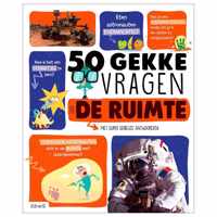 50 gekke vragen over de ruimte