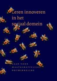 Leren innoveren in het sociaal domein