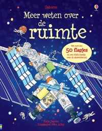 Meer weten over de ruimte