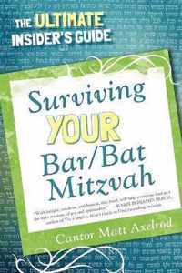 Surviving Your Bar/Bat Mitzvah