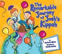 The Remarkable Journey of Josh's Kippah