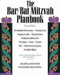 The Bar/Bat Mitzvah Planbook