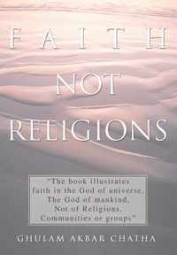 Faith Not Religions