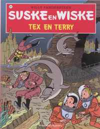 Suske en Wiske 254 - Tex en terry - Willy Vandersteen - Paperback (9789002245510)