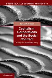 Capitalism, Corporations And The Social Contract