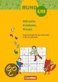 Rund um... - Grundschule 2.-4. Schuljahr - Rund um Rätseln, Knobeln, Raten