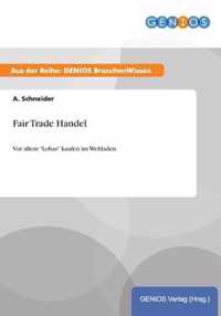 Fair Trade Handel: Vor allem Lohas kaufen im Weltladen