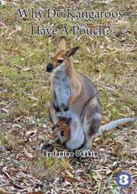 Why Do Kangaroos Have A Pouch?