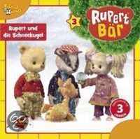 Rupert Bär 03 - Rupert und die Schneekugel