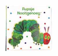 Rupsje Nooitgenoeg - Rupsje Nooitgenoeg - badboekje