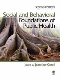 Social and Behavioral Foundations of Public Health