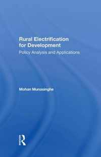 Rural Electrification For Development